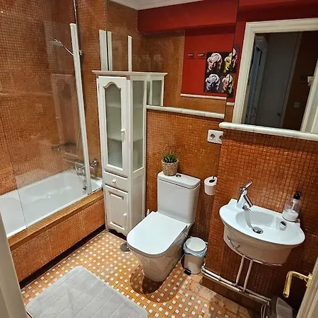 Apartment Cies A 10 Min De Luces Vigo
