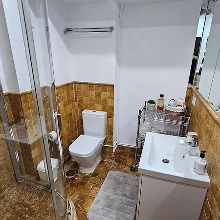 דירה Cies A 10 Min De Luces