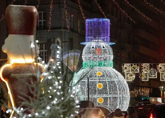 דירה Cies A 10 Min De Luces