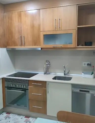 דירה Cies A 10 Min De Luces *