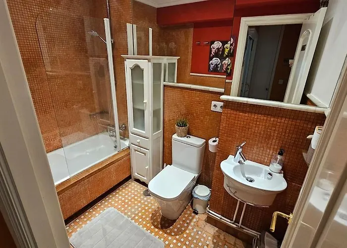 דירה Cies A 10 Min De Luces ויגו