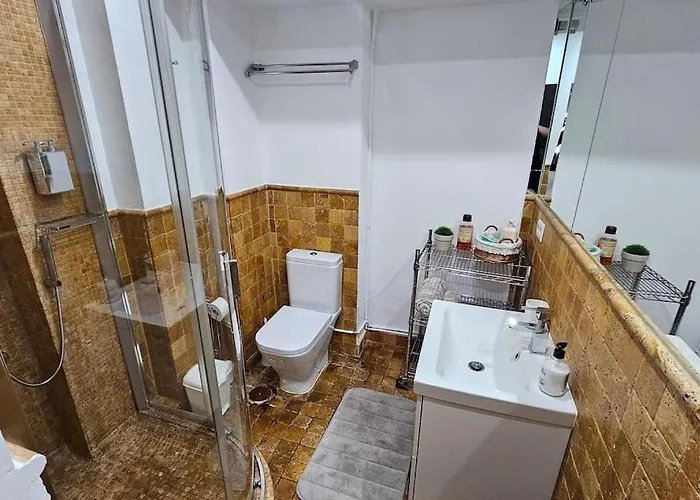 דירה Cies A 10 Min De Luces